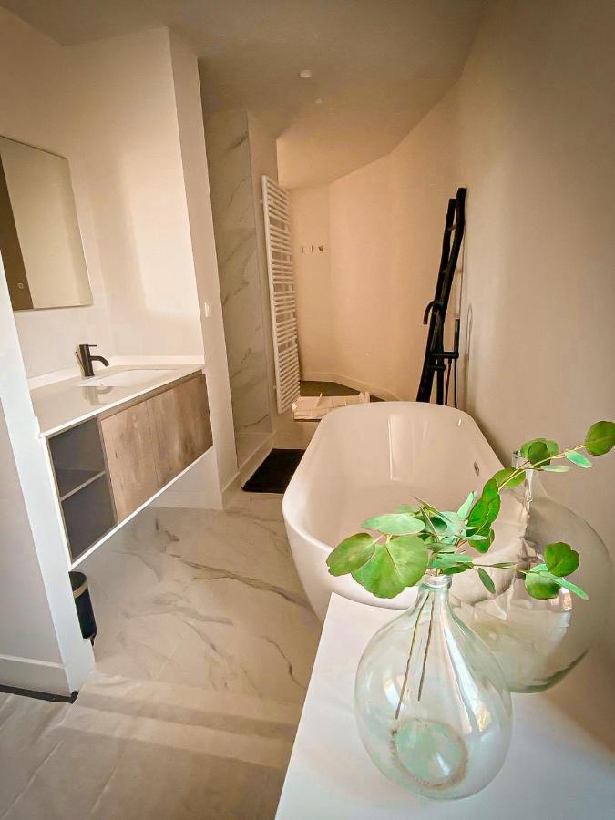 Vins De Dagne Hotel Montlaur  Buitenkant foto