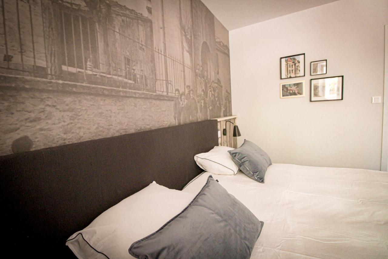 Vins De Dagne Hotel Montlaur  Buitenkant foto