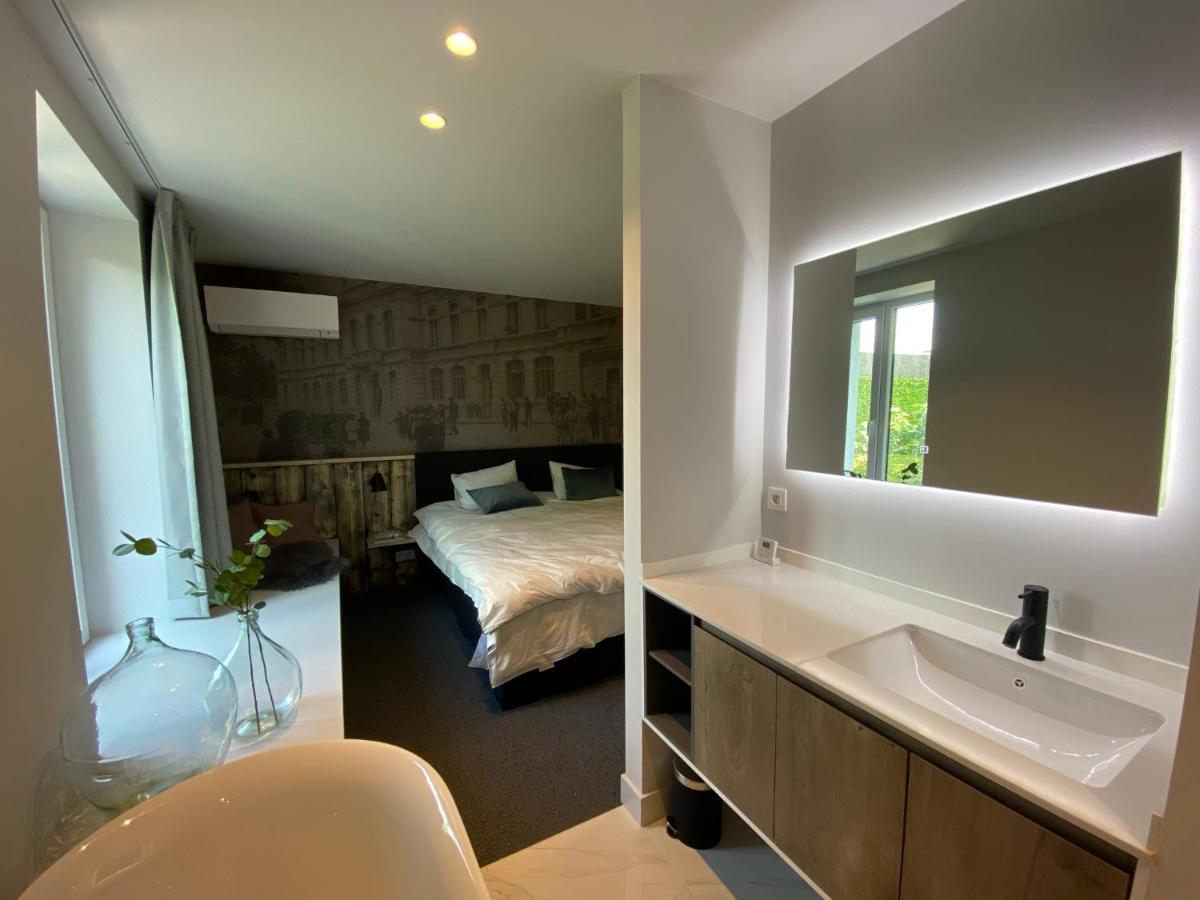 Vins De Dagne Hotel Montlaur  Buitenkant foto